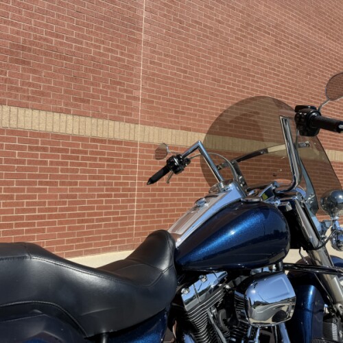 2014 Harley-Davidson® Road King® Big Blue Pearl thumb 0