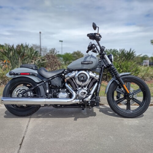 Harley-Davidson® Street Bob® 2026 thumb 3