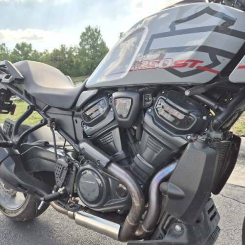 RA1250ST 2025 Pan America® 1250 ST thumb 3