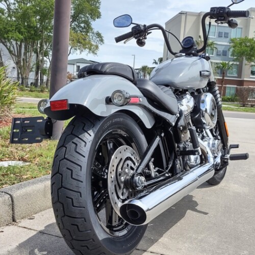 Harley-Davidson® Street Bob® 2026 thumb 1