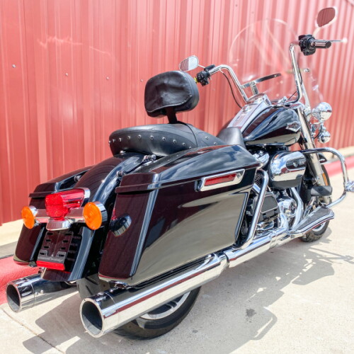 2020 Harley-Davidson® Road King® FLHR thumb 0