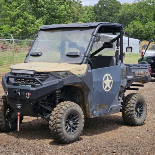 2021 Polaris RANGER® 1000 Premium thumb 2