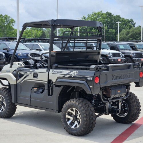 2026 Kawasaki Mule™ PRO-MX™SE thumb 0
