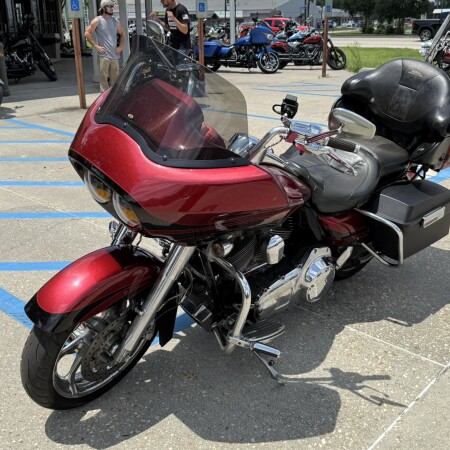 2011 Harley-Davidson® CVO™ Road Glide® Ultra thumb 0