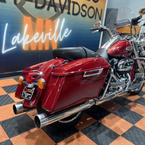 2020 Harley-Davidson Road King FLHR thumb 2