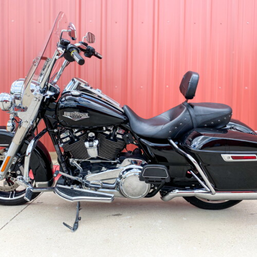 2020 Harley-Davidson® Road King® FLHR thumb 3