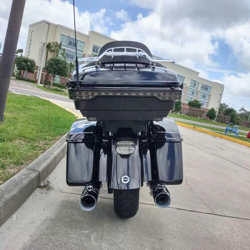 Harley-Davidson® CVO™ Road Glide® LTD Anniversary 2023 thumb 0