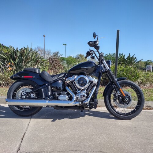 Harley-Davidson® Street Bob® 2026 thumb 3
