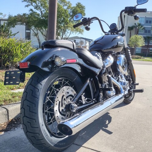Harley-Davidson® Street Bob® 2026 thumb 1
