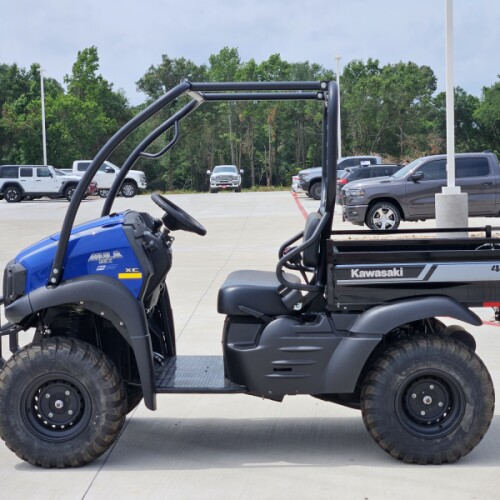 2026 Kawasaki Mule SX™ 4x4 XC thumb 1