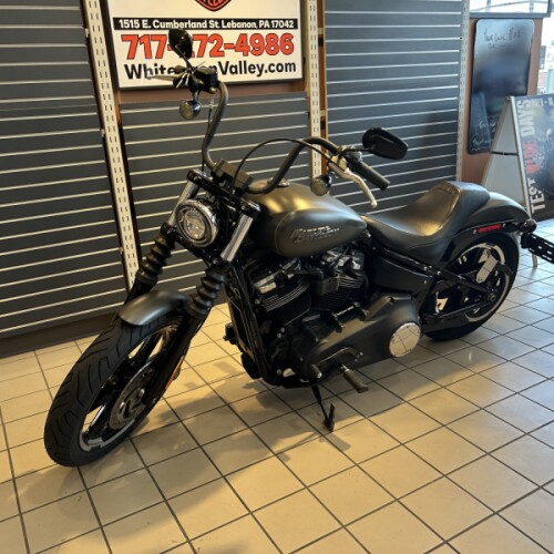 2019 H-D FXBB Street Bob® 107ci thumb 0