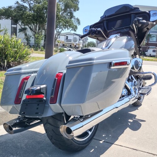 Harley-Davidson® Street Glide® 2026 thumb 1