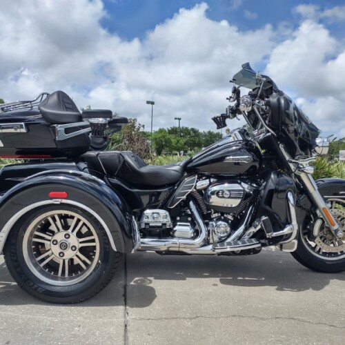 Harley-Davidson® Tri Glide® Ultra 2018 thumb 3