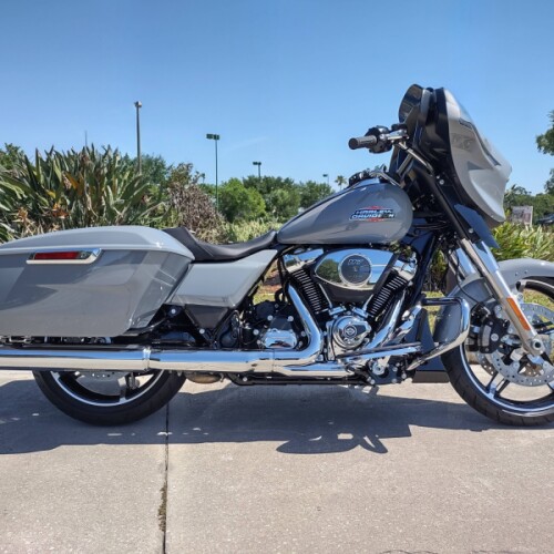 Harley-Davidson® Street Glide® 2026 thumb 3