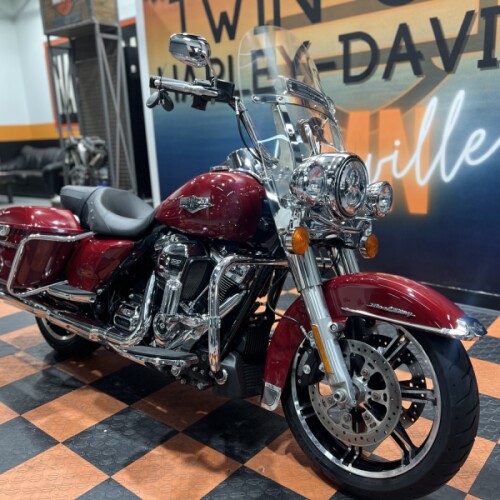 2020 Harley-Davidson Road King FLHR thumb 3