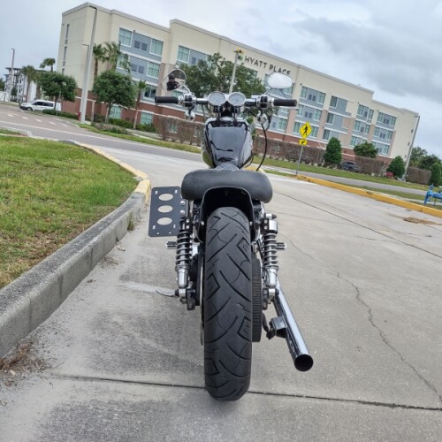 XL1200C 1998 Sportster 1200 Custom thumb 0