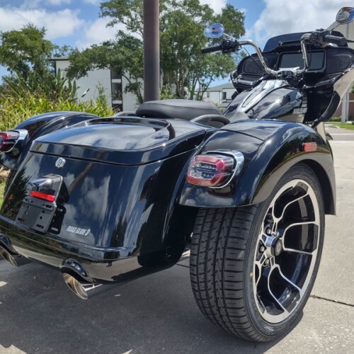 Harley-Davidson® Road Glide 3 2026 thumb 1