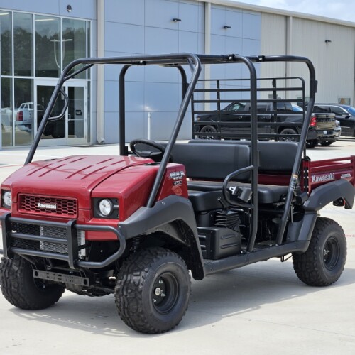 2026 Kawasaki Mule™ 4010 Trans4x4® thumb 2