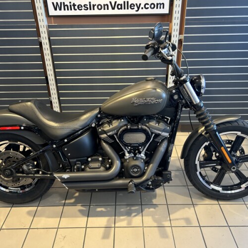 2019 H-D FXBB Street Bob® 107ci thumb 3
