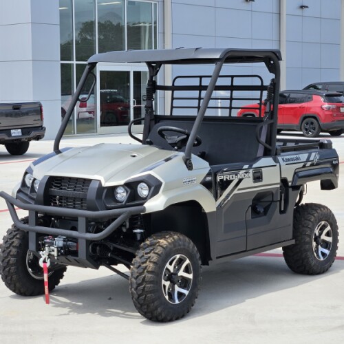 2026 Kawasaki Mule™ PRO-MX™SE thumb 2