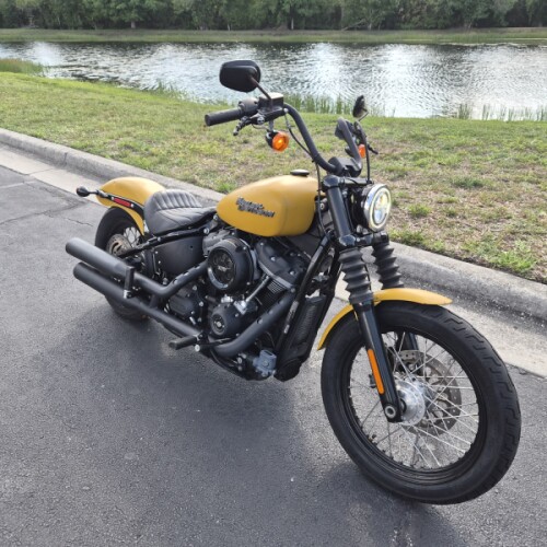 FXBB 2019 Street Bob® thumb 2