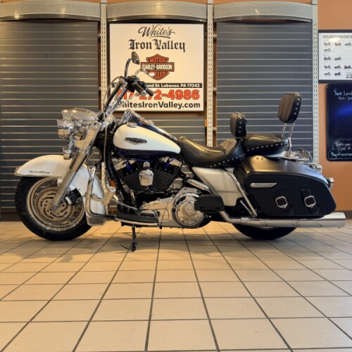 2007 H-D FLHRC Road King Classic 96ci thumb 0