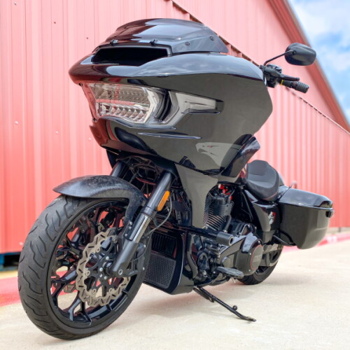 2024 Harley-Davidson® CVO™ Road Glide® ST FLTRXSTSE thumb 1