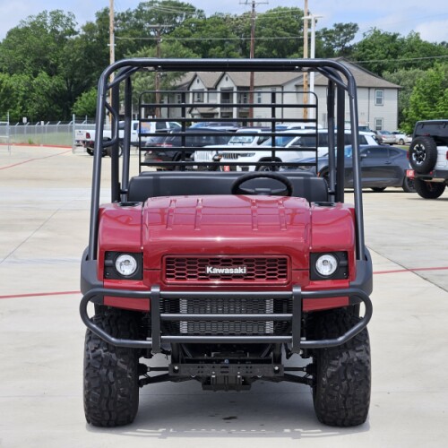 2026 Kawasaki Mule™ 4010 Trans4x4® thumb 3
