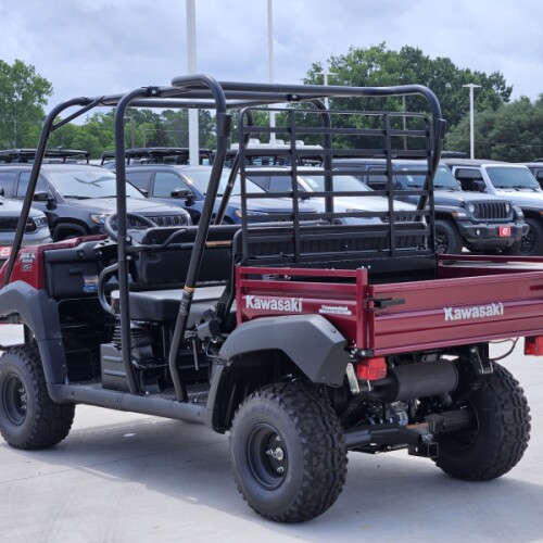 2026 Kawasaki Mule™ 4010 Trans4x4® thumb 0