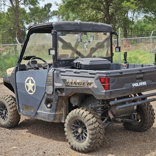2021 Polaris RANGER® 1000 Premium thumb 0