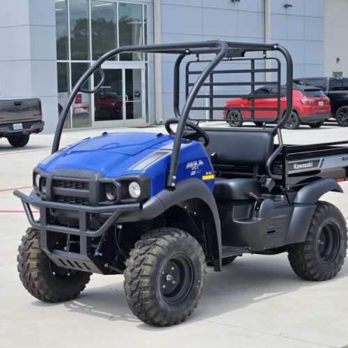2026 Kawasaki Mule SX™ 4x4 XC thumb 2