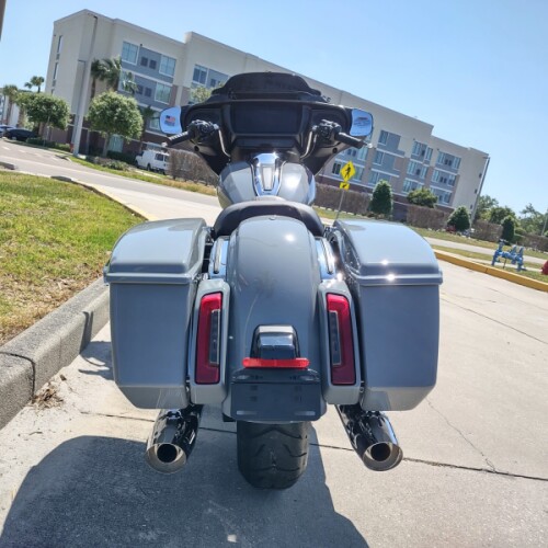 Harley-Davidson® Street Glide® 2026 thumb 0