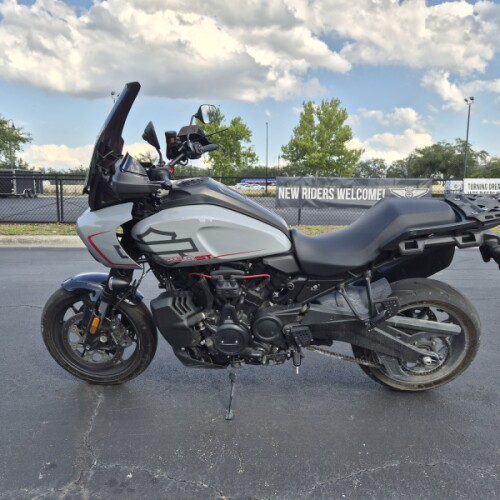 RA1250ST 2025 Pan America® 1250 ST thumb 0