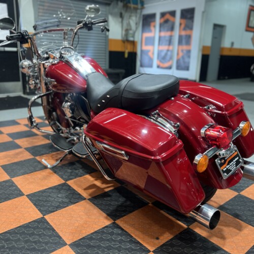 2020 Harley-Davidson Road King FLHR thumb 1