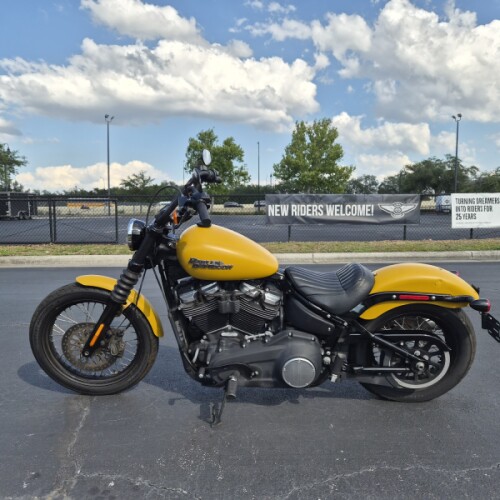 FXBB 2019 Street Bob® thumb 0