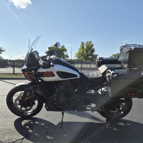 RA1250L 2026 Pan America 1250 Limited thumb 0