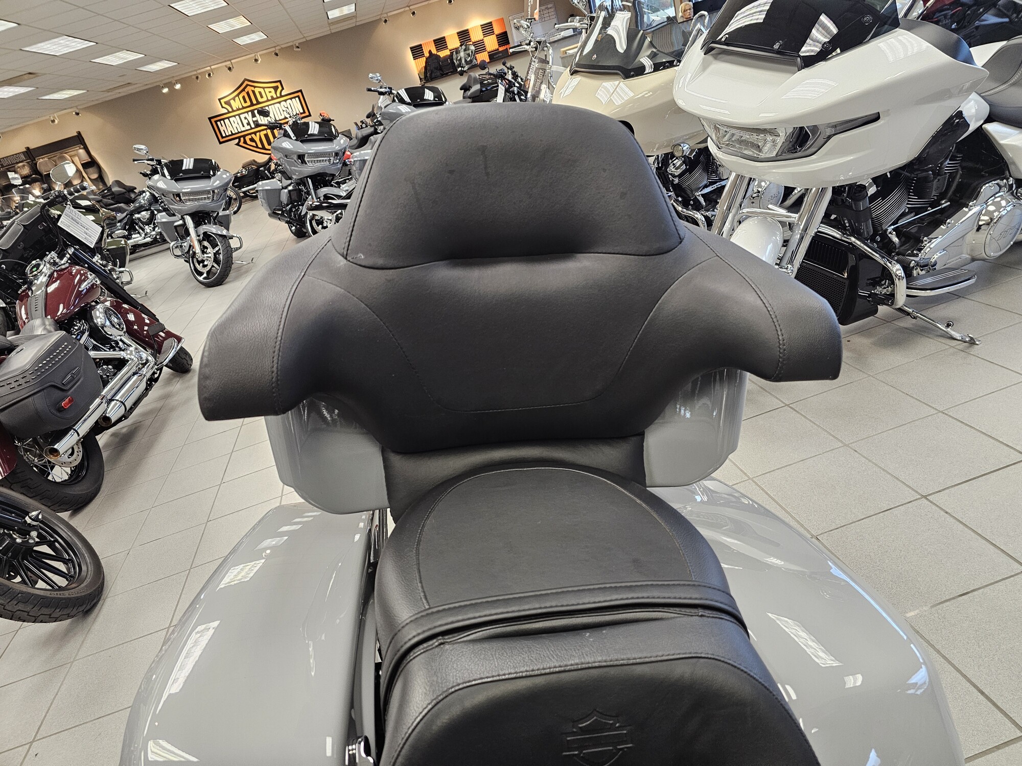 FLHXU 2025 Street Glide™ Ultra, photo 26