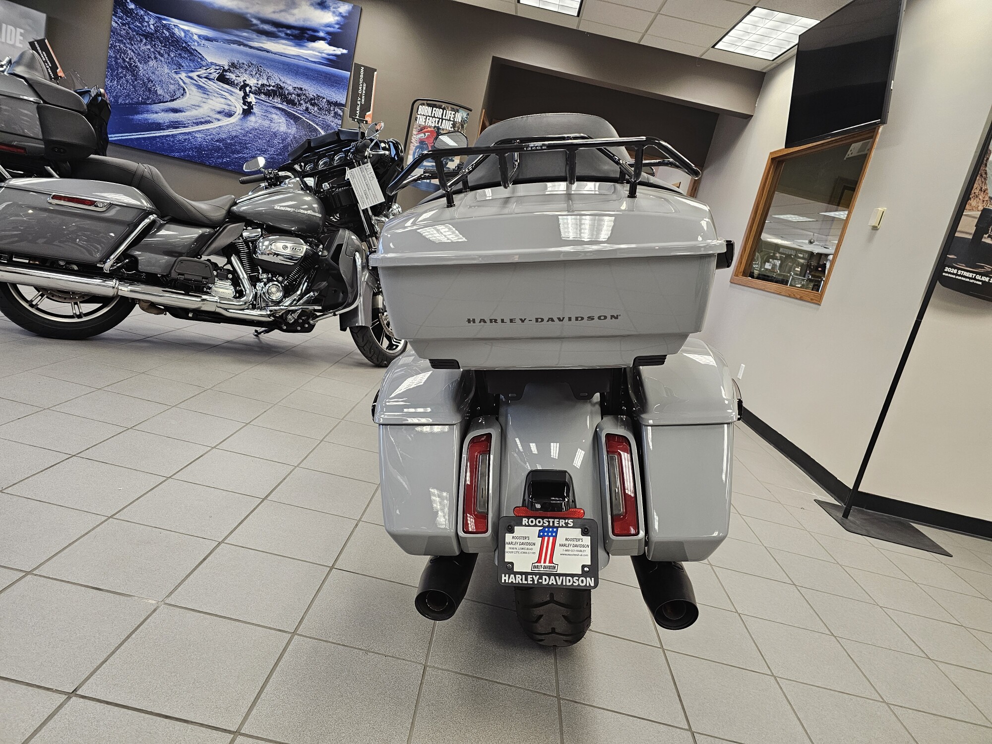 FLHXU 2025 Street Glide™ Ultra, photo 7