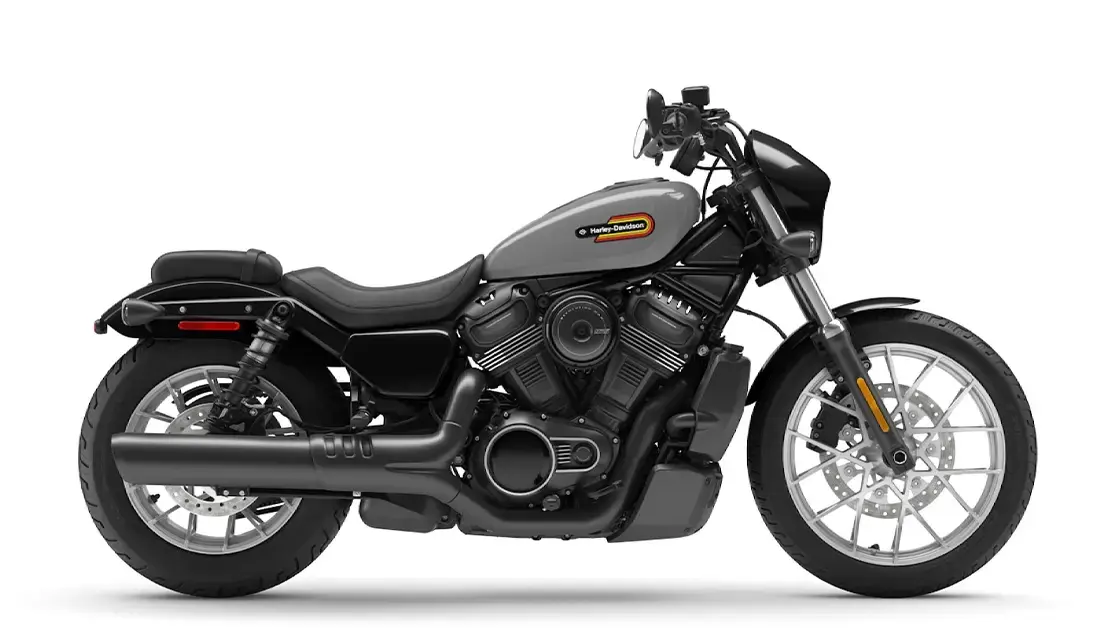 Nightster® | Falcons Fury Harley-Davidson