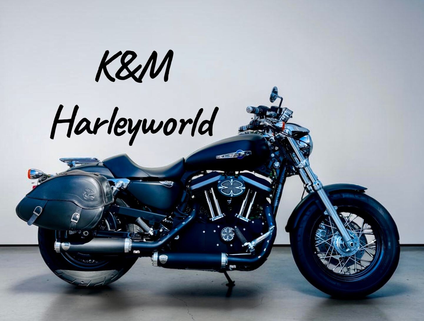 Sportster 1200 Custom 