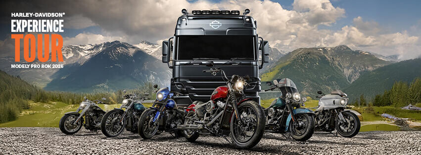 H-D Experience Tour 2026