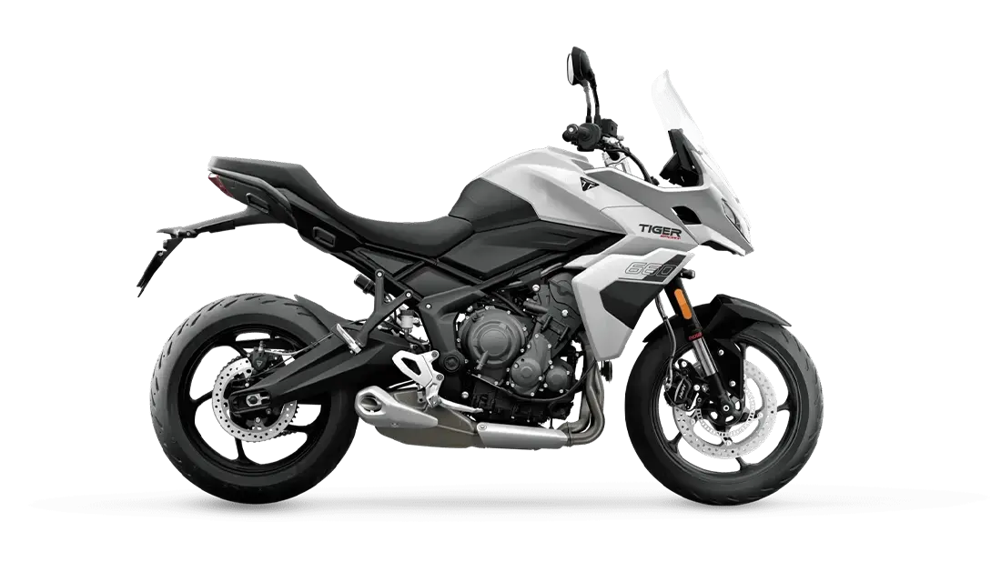 2026 Triumph Tiger Sport 660