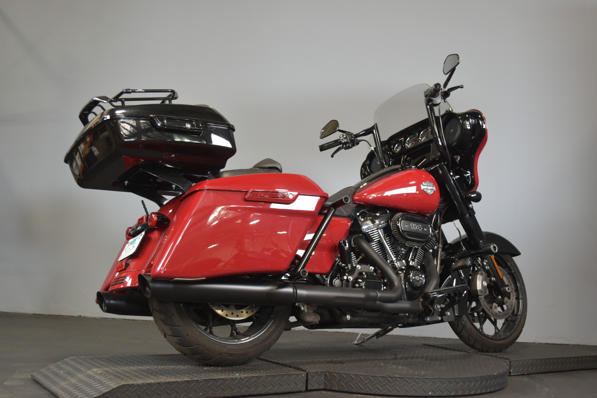 2021 Harley-Davidson® Street Glide® Special FLHXS, photo 8