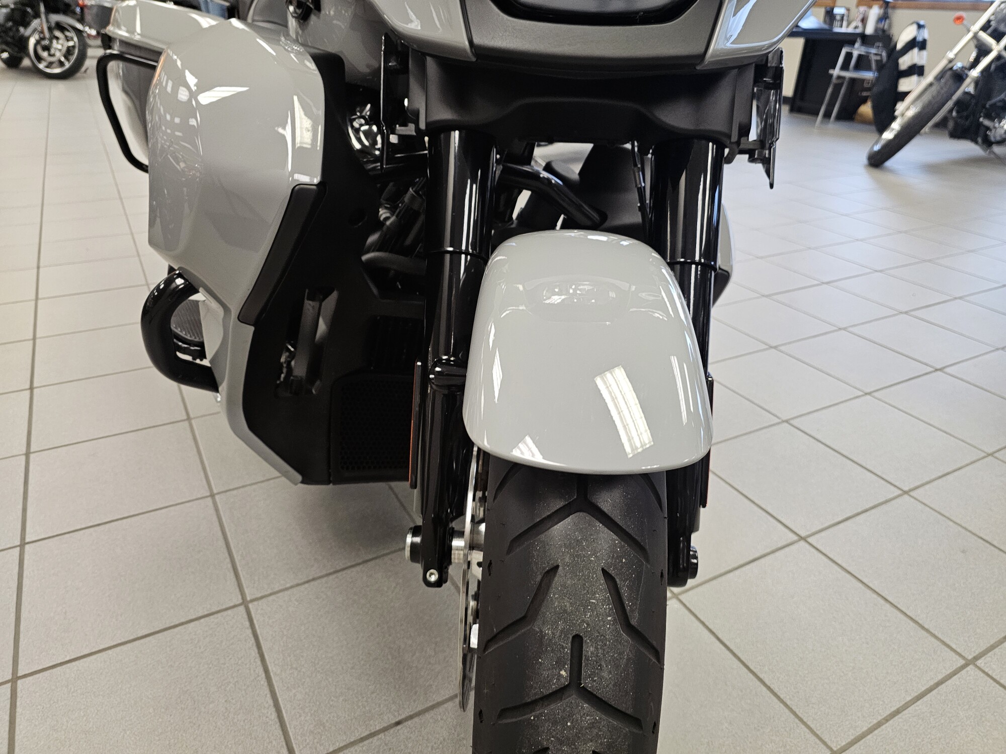 FLHXU 2025 Street Glide™ Ultra, photo 15