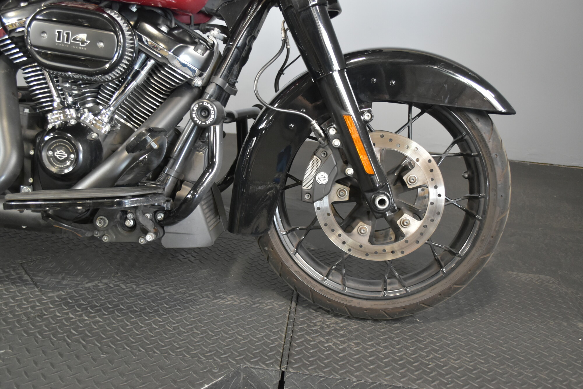 2021 Harley-Davidson® Street Glide® Special FLHXS, photo 9