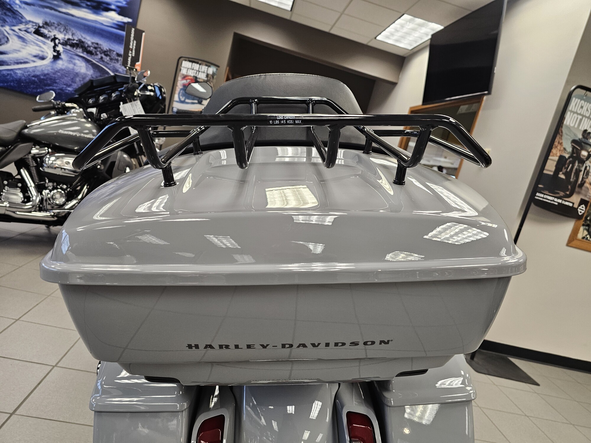 FLHXU 2025 Street Glide™ Ultra, photo 23