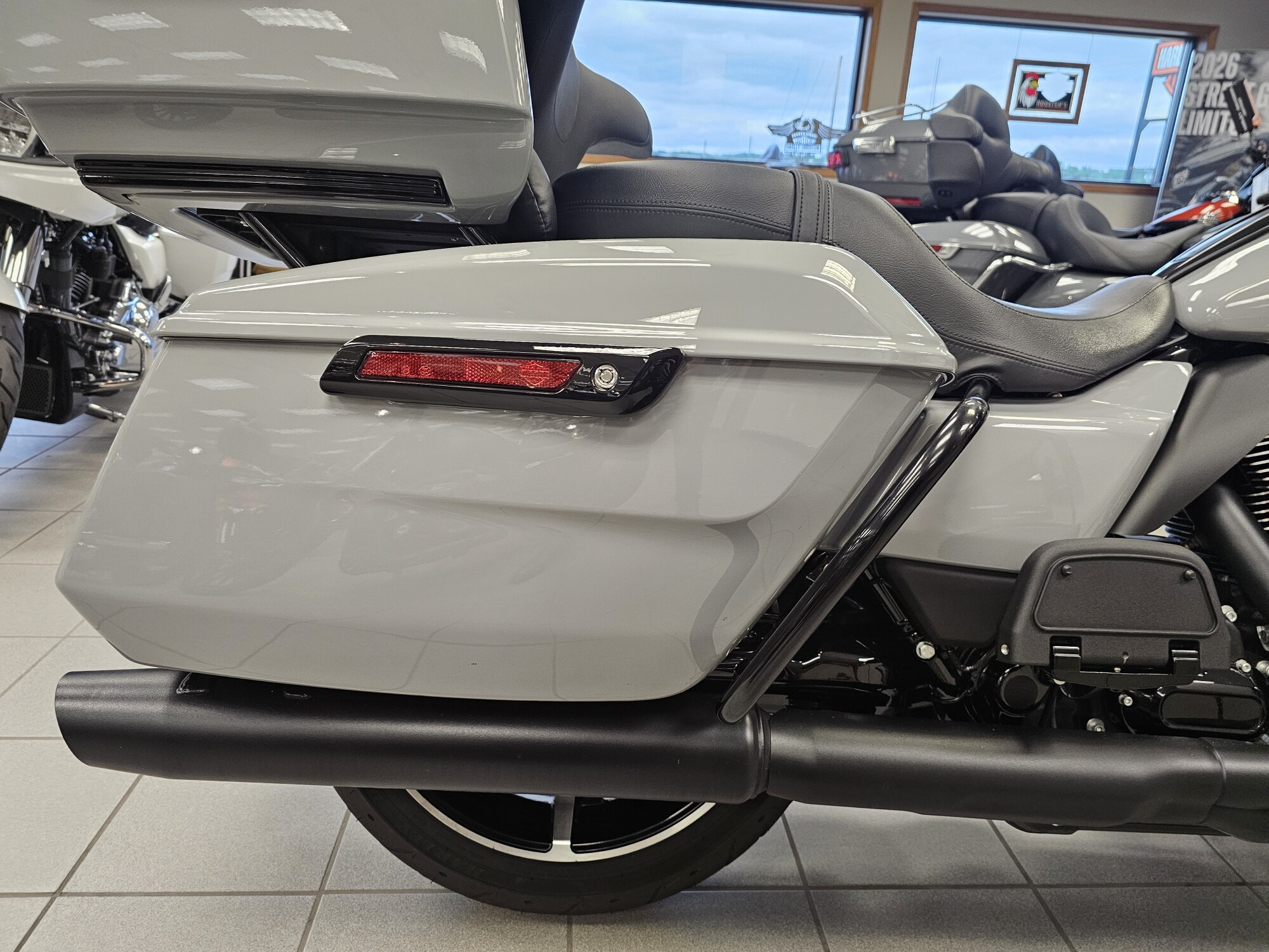 FLHXU 2025 Street Glide™ Ultra, photo 10