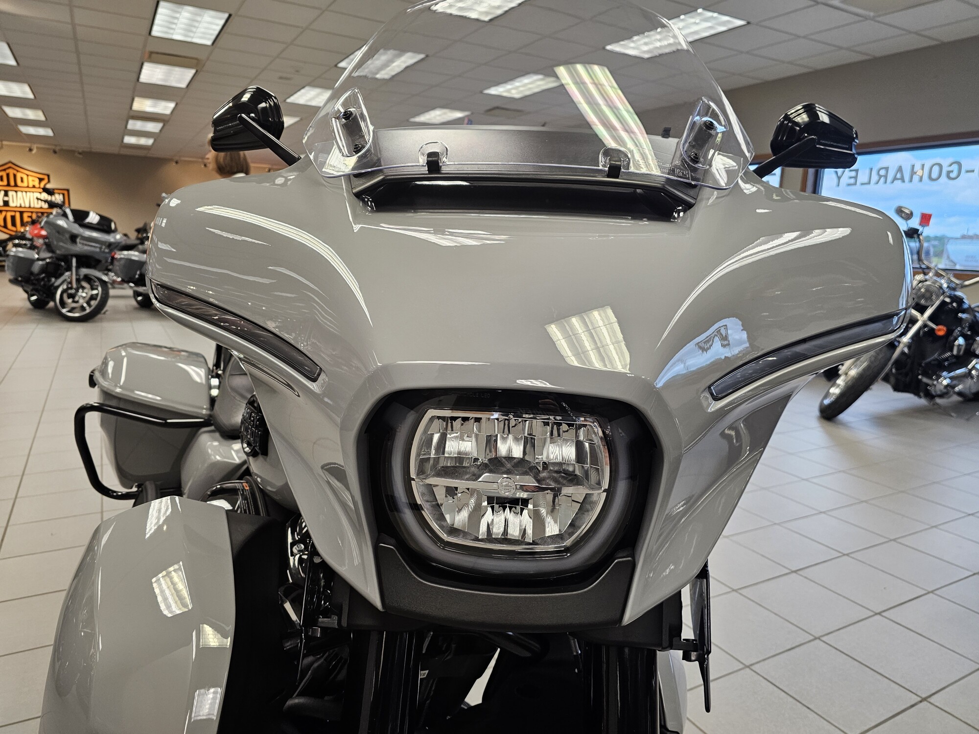 FLHXU 2025 Street Glide™ Ultra, photo 14