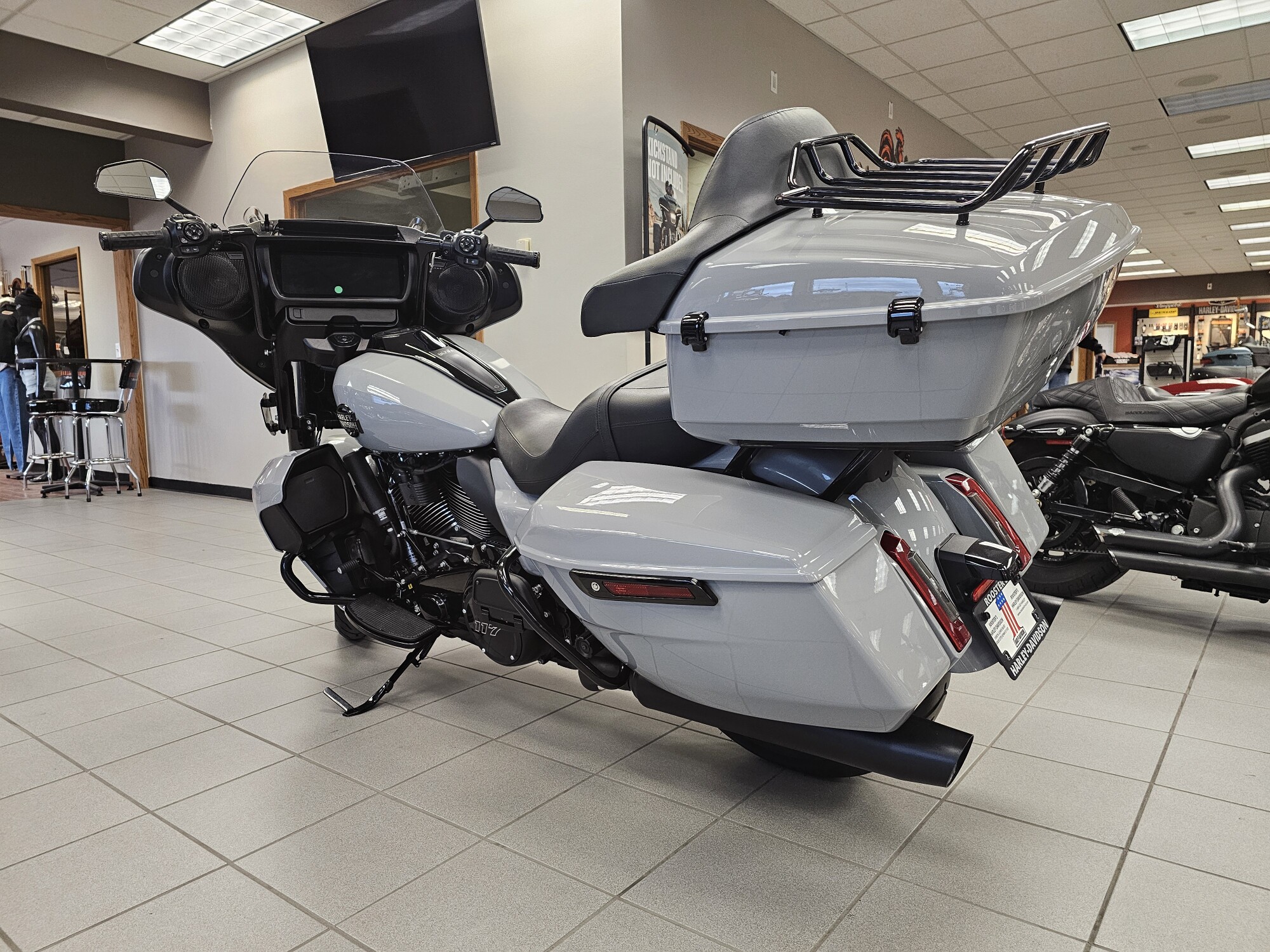 FLHXU 2025 Street Glide™ Ultra, photo 6