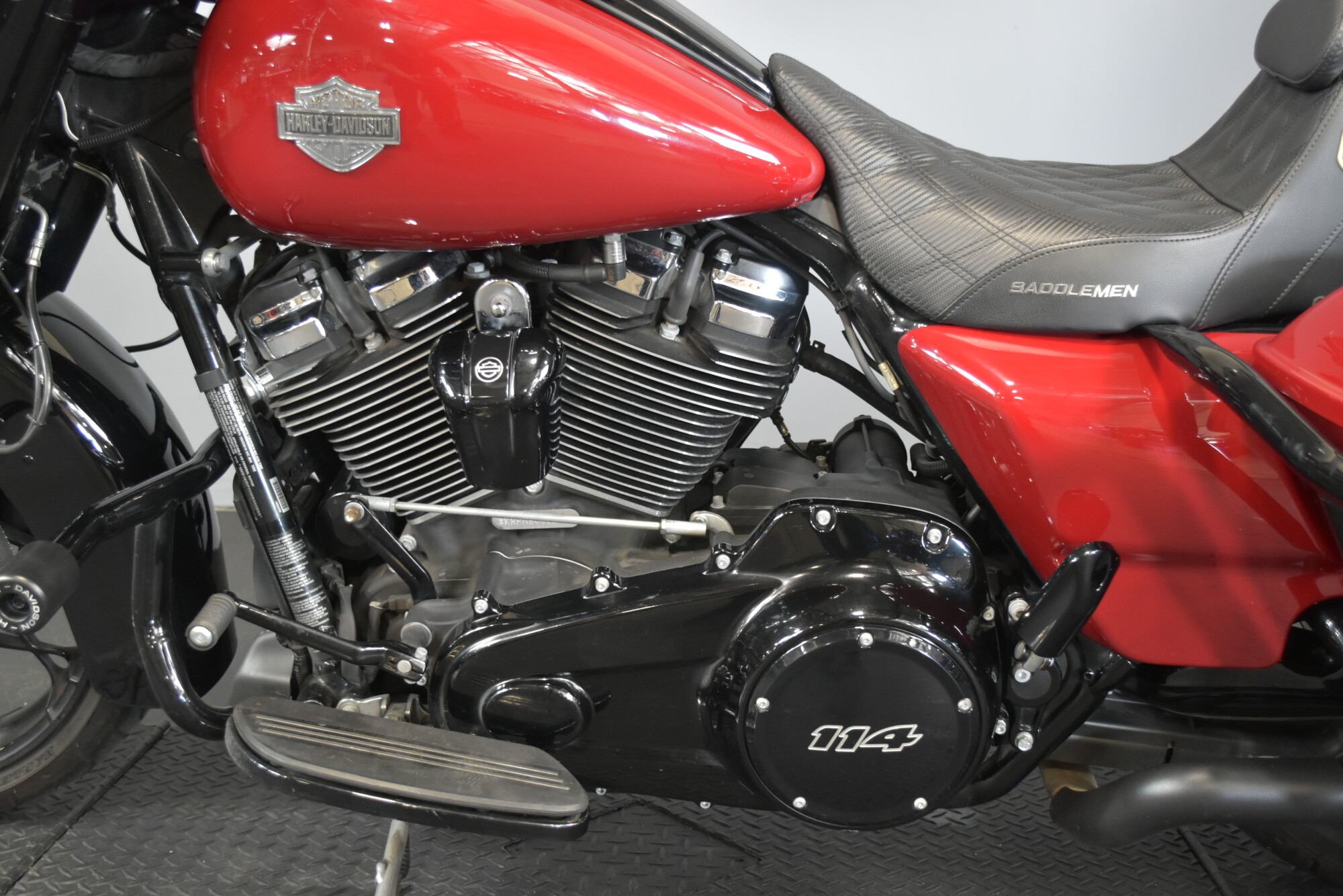 2021 Harley-Davidson® Street Glide® Special FLHXS, photo 13